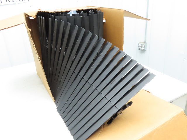 Ryson Elevating Spiral Conveyor 20" Slat Belt Replacement Chain 10' Length