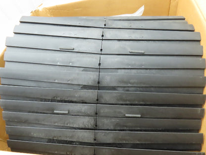 Ryson Elevating Spiral Conveyor 20" Slat Belt Replacement Chain 10' Length