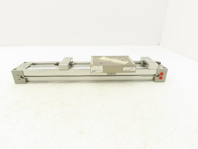 SMC MY1C20G-150L Pneumatic Guided Cylinder Rodless 20mm Bore 150mm Stroke 115PSI