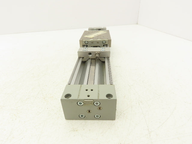 SMC MY1C20G-150L Pneumatic Guided Cylinder Rodless 20mm Bore 150mm Stroke 115PSI
