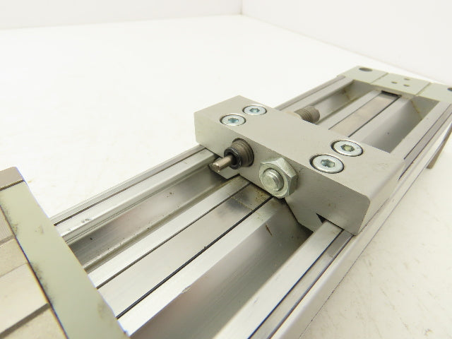 SMC MY1C20G-150L Pneumatic Guided Cylinder Rodless 20mm Bore 150mm Stroke 115PSI