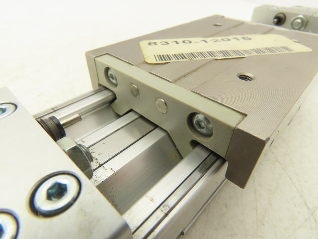 SMC MY1C20G-150L Pneumatic Guided Cylinder Rodless 20mm Bore 150mm Stroke 115PSI