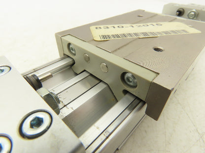 SMC MY1C20G-150L Pneumatic Guided Cylinder Rodless 20mm Bore 150mm Stroke 115PSI