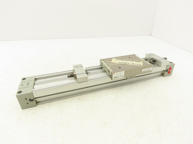 SMC MY1C20G-150L Pneumatic Guided Cylinder Rodless 20mm Bore 150mm Stroke 115PSI