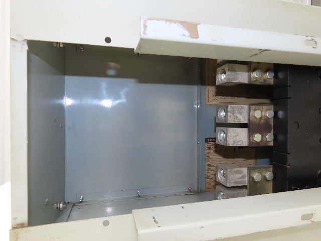 ITE BOS14356 Busway Fusible Disconnect Switch Plug 3-Pole 150Hp 600A 600V 3Ph