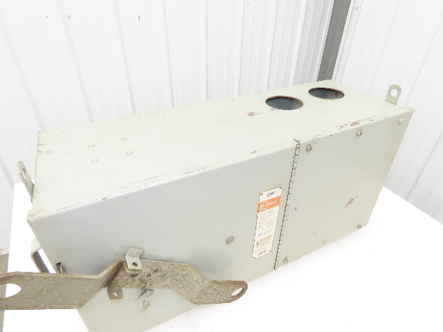 ITE BOS14356 Busway Fusible Disconnect Switch Plug 3-Pole 150Hp 600A 600V 3Ph