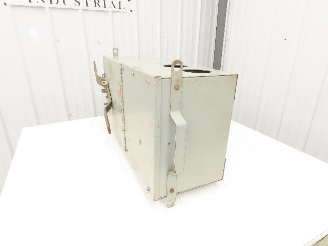 ITE BOS14356 Busway Fusible Disconnect Switch Plug 3-Pole 150Hp 600A 600V 3Ph