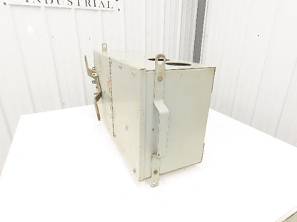 ITE BOS14356 Busway Fusible Disconnect Switch Plug 3-Pole 150Hp 600A 600V 3Ph
