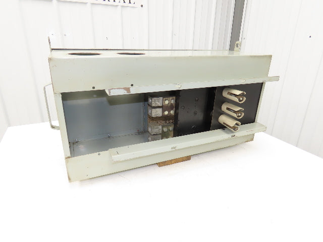 ITE BOS14356 Busway Fusible Disconnect Switch Plug 3-Pole 150Hp 600A 600V 3Ph
