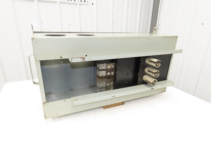 ITE BOS14356 Busway Fusible Disconnect Switch Plug 3-Pole 150Hp 600A 600V 3Ph