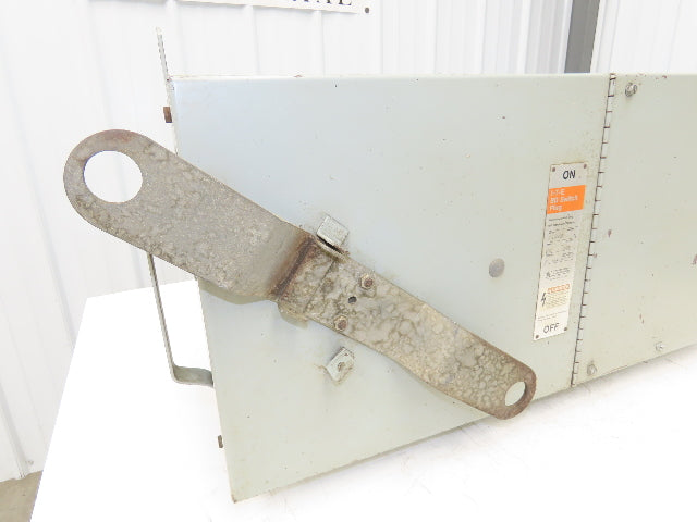 ITE BOS14356 Busway Fusible Disconnect Switch Plug 3-Pole 150Hp 600A 600V 3Ph