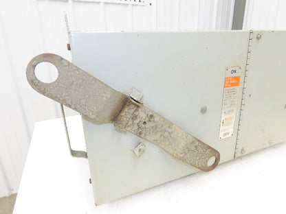 ITE BOS14356 Busway Fusible Disconnect Switch Plug 3-Pole 150Hp 600A 600V 3Ph