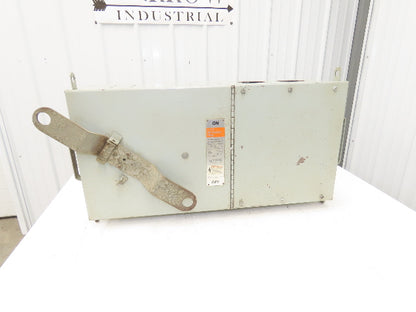 ITE BOS14356 Busway Fusible Disconnect Switch Plug 3-Pole 150Hp 600A 600V 3Ph