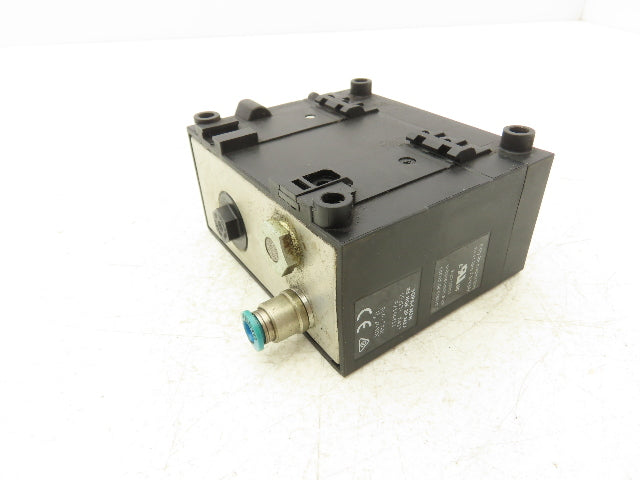 Festo SOPA-CM2H-R1-HQ6-2P-M12 Air Gap Sensor Controller Only 20-200Micron 4-7Bar