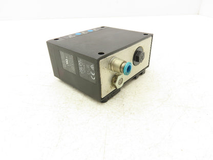 Festo SOPA-CM2H-R1-HQ6-2P-M12 Air Gap Sensor Controller Only 20-200Micron 4-7Bar