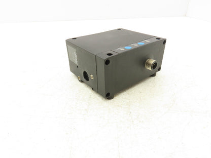 Festo SOPA-CM2H-R1-HQ6-2P-M12 Air Gap Sensor Controller Only 20-200Micron 4-7Bar