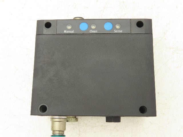 Festo SOPA-CM2H-R1-HQ6-2P-M12 Air Gap Sensor Controller Only 20-200Micron 4-7Bar