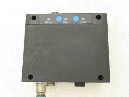 Festo SOPA-CM2H-R1-HQ6-2P-M12 Air Gap Sensor Controller Only 20-200Micron 4-7Bar