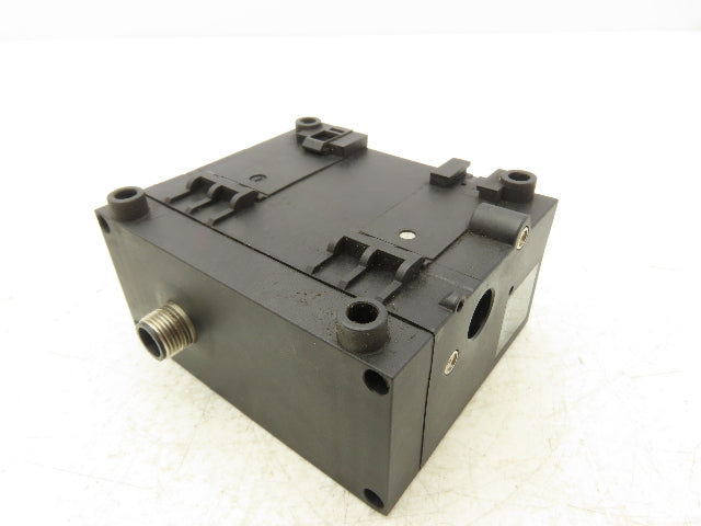 Festo SOPA-CM2H-R1-HQ6-2P-M12 Air Gap Sensor Controller Only 20-200Micron 4-7Bar