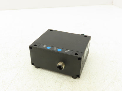 Festo SOPA-CM2H-R1-HQ6-2P-M12 Air Gap Sensor Controller Only 20-200Micron 4-7Bar
