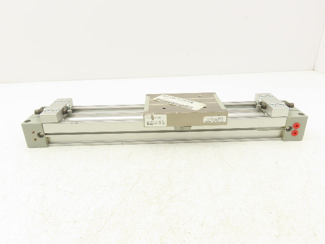 SMC MY1C20G-150L Pneumatic Guided Cylinder Rodless 20mm Bore 150mm Stroke 115PSI