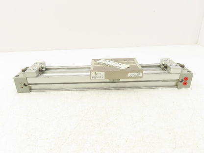 SMC MY1C20G-150L Pneumatic Guided Cylinder Rodless 20mm Bore 150mm Stroke 115PSI