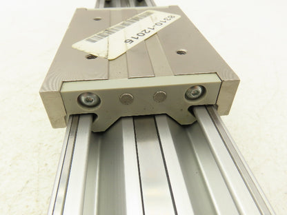SMC MY1C20G-150L Pneumatic Guided Cylinder Rodless 20mm Bore 150mm Stroke 115PSI