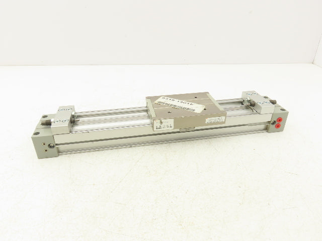SMC MY1C20G-150L Pneumatic Guided Cylinder Rodless 20mm Bore 150mm Stroke 115PSI