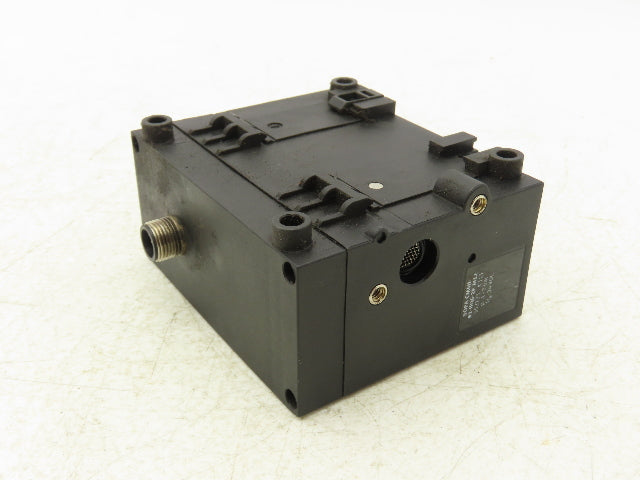 Festo SOPA-CM4H-R1-HQ6-2P-M12 Air Gap Sensor Controller Only 20-200Micron 4-7Bar