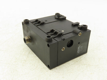 Festo SOPA-CM4H-R1-HQ6-2P-M12 Air Gap Sensor Controller Only 20-200Micron 4-7Bar