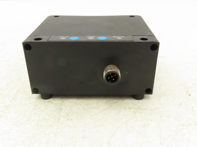 Festo SOPA-CM4H-R1-HQ6-2P-M12 Air Gap Sensor Controller Only 20-200Micron 4-7Bar