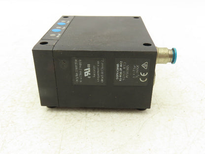 Festo SOPA-CM4H-R1-HQ6-2P-M12 Air Gap Sensor Controller Only 20-200Micron 4-7Bar