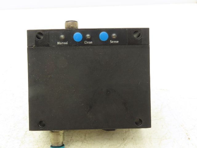 Festo SOPA-CM4H-R1-HQ6-2P-M12 Air Gap Sensor Controller Only 20-200Micron 4-7Bar