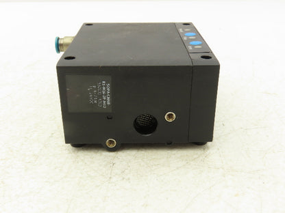 Festo SOPA-CM4H-R1-HQ6-2P-M12 Air Gap Sensor Controller Only 20-200Micron 4-7Bar