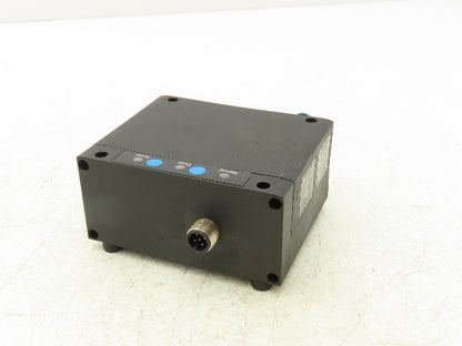 Festo SOPA-CM4H-R1-HQ6-2P-M12 Air Gap Sensor Controller Only 20-200Micron 4-7Bar