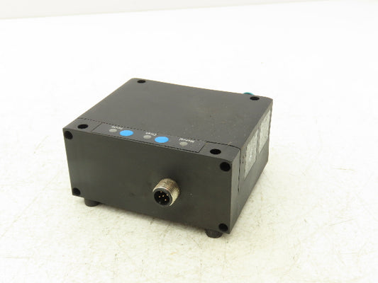 Festo SOPA-CM4H-R1-HQ6-2P-M12 Air Gap Sensor Controller Only 20-200Micron 4-7Bar