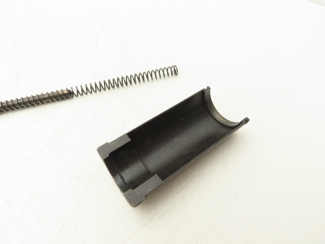 Gardner Denver 2 BB 933872 Servo Nutrunner Inline Tool w/Transducer Spline End
