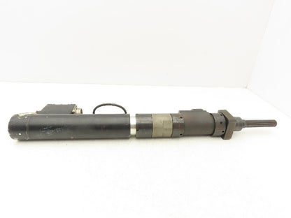 Gardner Denver 2 BB 933872 Servo Nutrunner Inline Tool w/Transducer Spline End