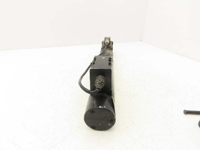 Gardner Denver 2 BB 933872 Servo Nutrunner Inline Tool w/Transducer Spline End