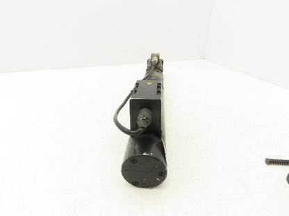 Gardner Denver 2 BB 933872 Servo Nutrunner Inline Tool w/Transducer Spline End