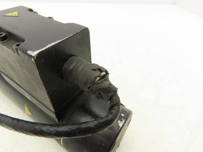 Gardner Denver 2 BB 933872 Servo Nutrunner Inline Tool w/Transducer Spline End