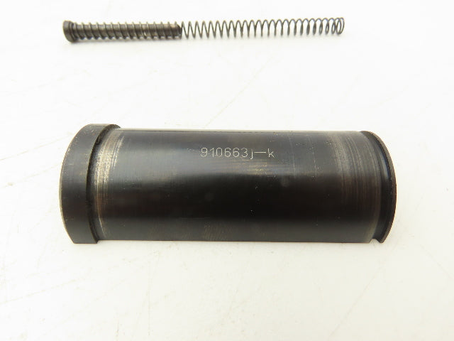 Gardner Denver 2 BB 933872 Servo Nutrunner Inline Tool w/Transducer Spline End