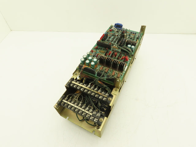 Yaskawa CPCR-MR 0808KAWM AC Servopack 220V Servo Drive Power Module CPCR-MR-CA