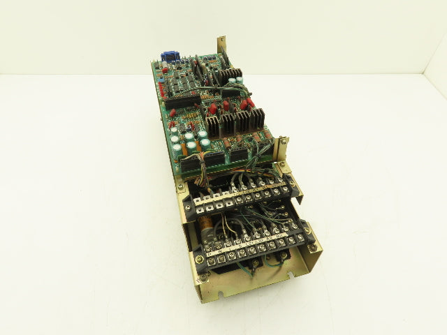 Yaskawa CPCR-MR 0808KAWM AC Servopack 220V Servo Drive Power Module CPCR-MR-CA