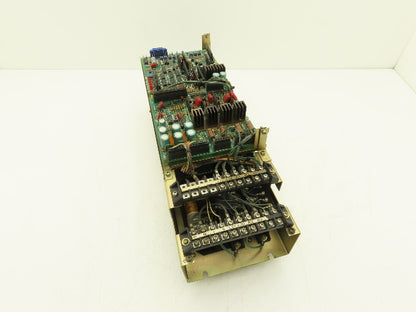 Yaskawa CPCR-MR 0808KAWM AC Servopack 220V Servo Drive Power Module CPCR-MR-CA