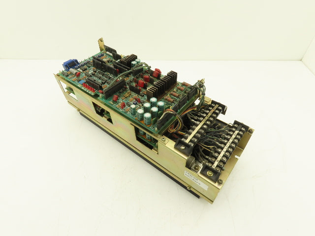 Yaskawa CPCR-MR 0808KAWM AC Servopack 220V Servo Drive Power Module CPCR-MR-CA