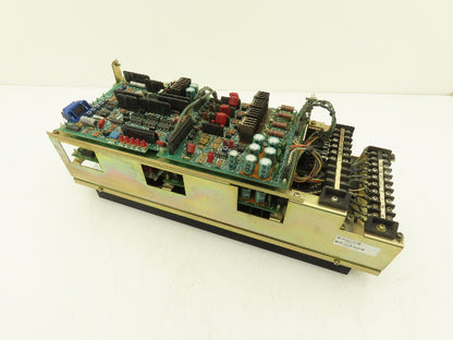 Yaskawa CPCR-MR 0808KAWM AC Servopack 220V Servo Drive Power Module CPCR-MR-CA