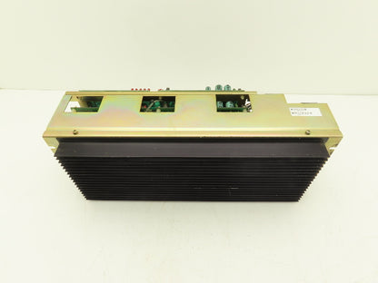 Yaskawa CPCR-MR 0808KAWM AC Servopack 220V Servo Drive Power Module CPCR-MR-CA