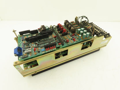 Yaskawa CPCR-MR 0808KAWM AC Servopack 220V Servo Drive Power Module CPCR-MR-CA