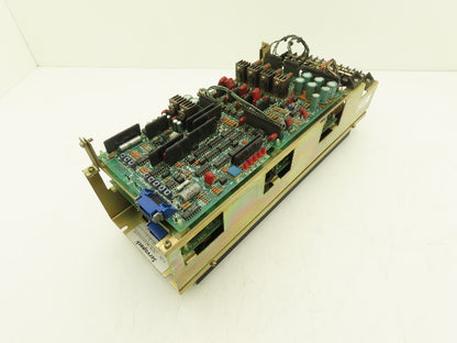 Yaskawa CPCR-MR 0808KAWM AC Servopack 220V Servo Drive Power Module CPCR-MR-CA